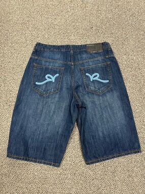 Vintage Y2K Roca Wear Baggy Jorts